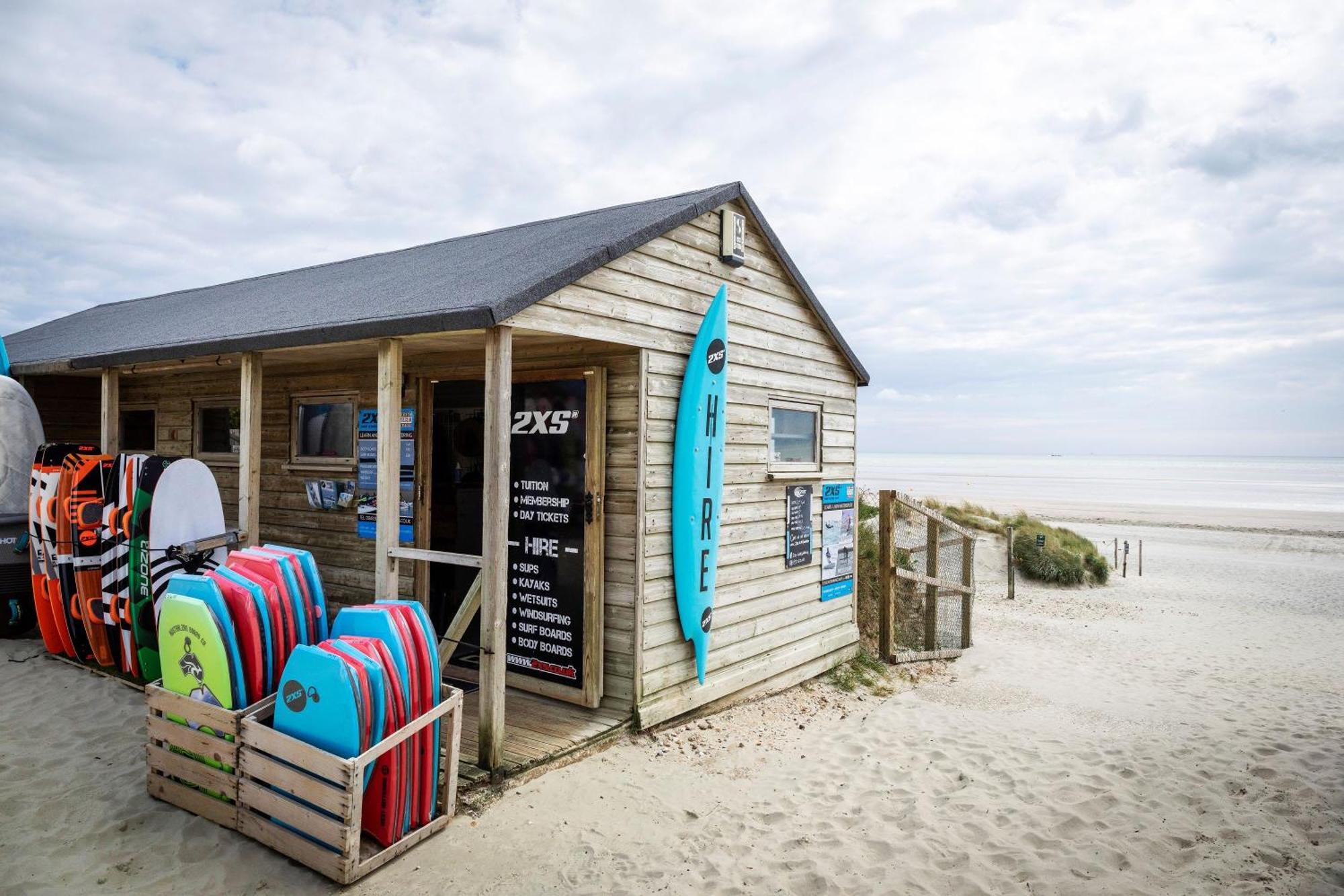 High-End Beachfront Getaway Sea View King Bed East Wittering Zewnętrze zdjęcie
