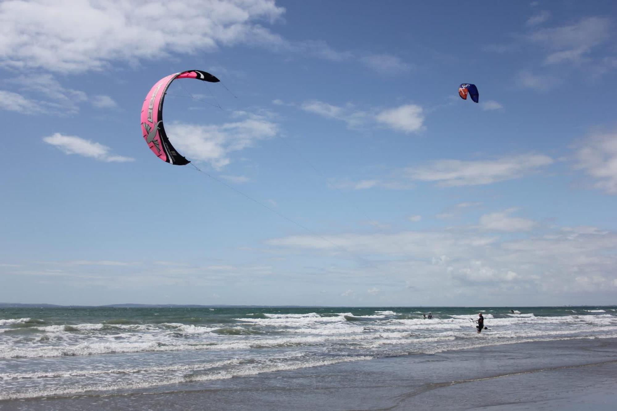 High-End Beachfront Getaway Sea View King Bed East Wittering Zewnętrze zdjęcie
