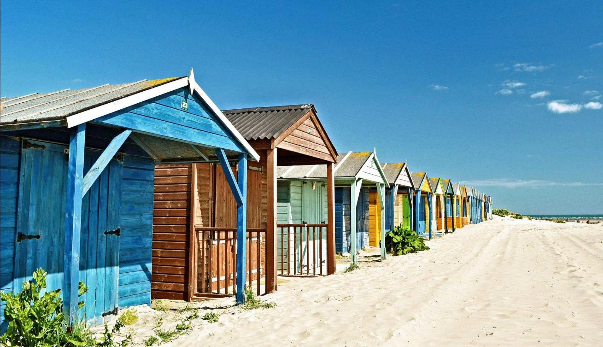 High-End Beachfront Getaway Sea View King Bed East Wittering Zewnętrze zdjęcie