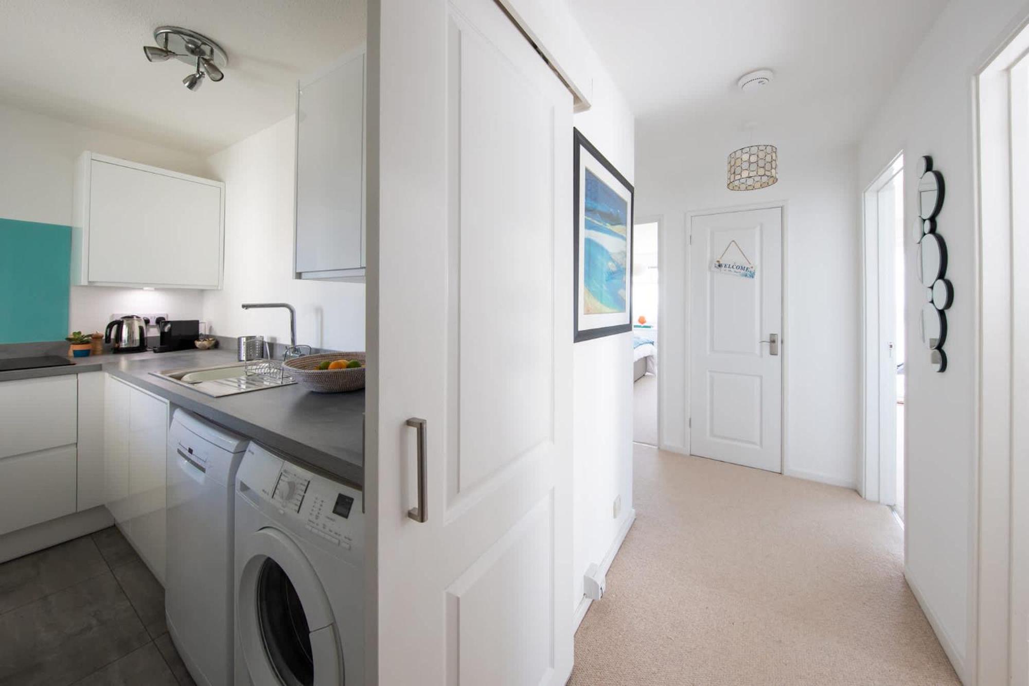 High-End Beachfront Getaway Sea View King Bed East Wittering Zewnętrze zdjęcie