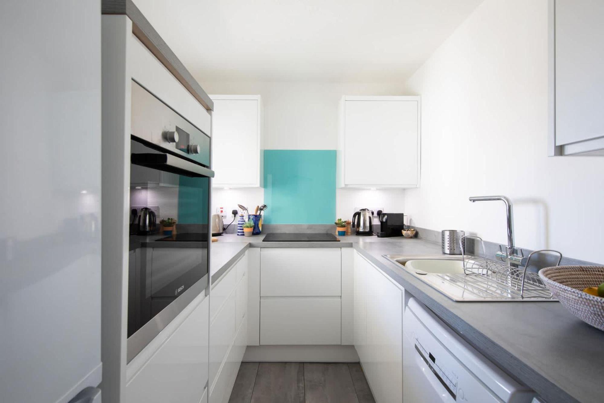 High-End Beachfront Getaway Sea View King Bed East Wittering Zewnętrze zdjęcie