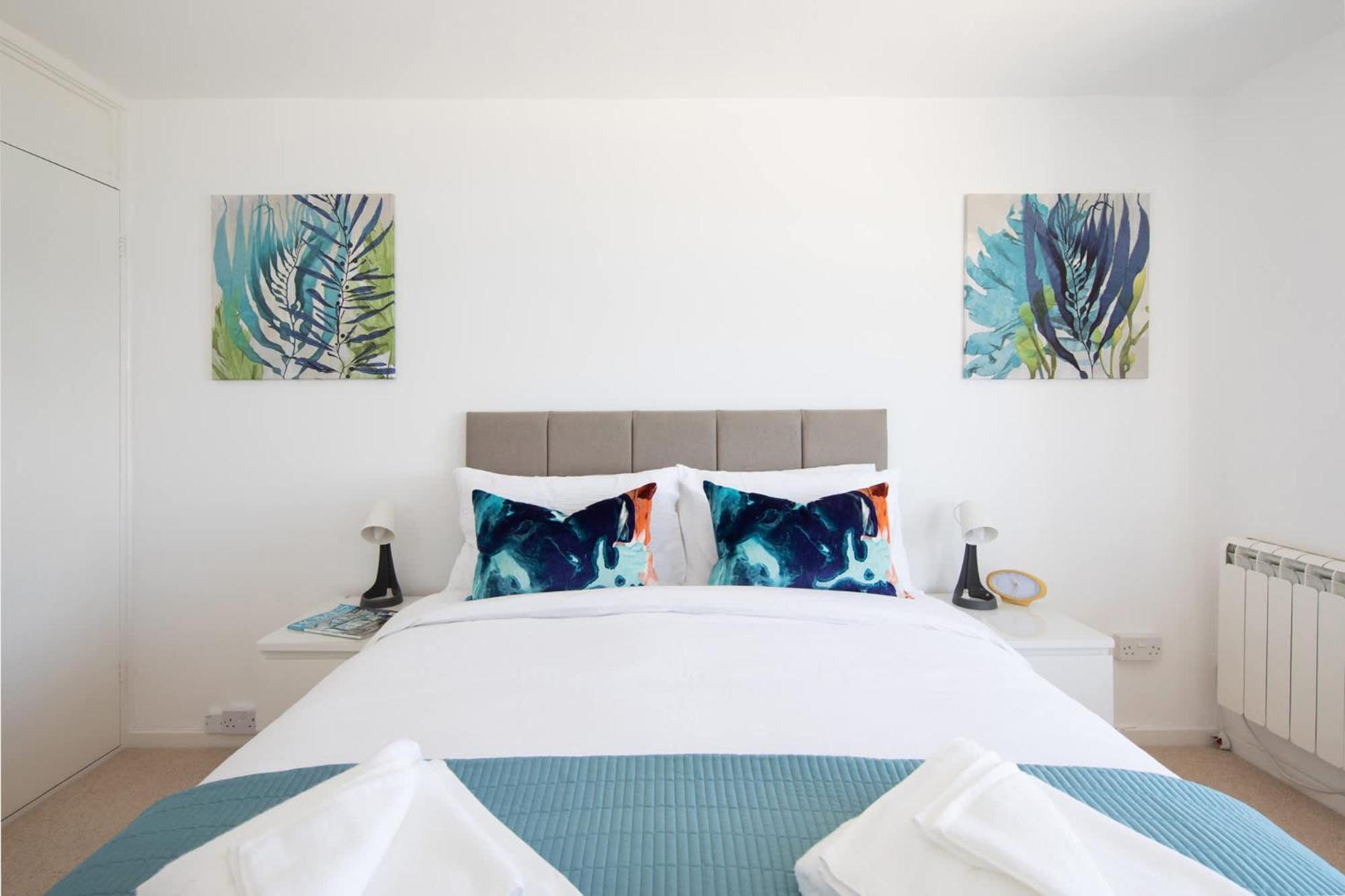 High-End Beachfront Getaway Sea View King Bed East Wittering Zewnętrze zdjęcie