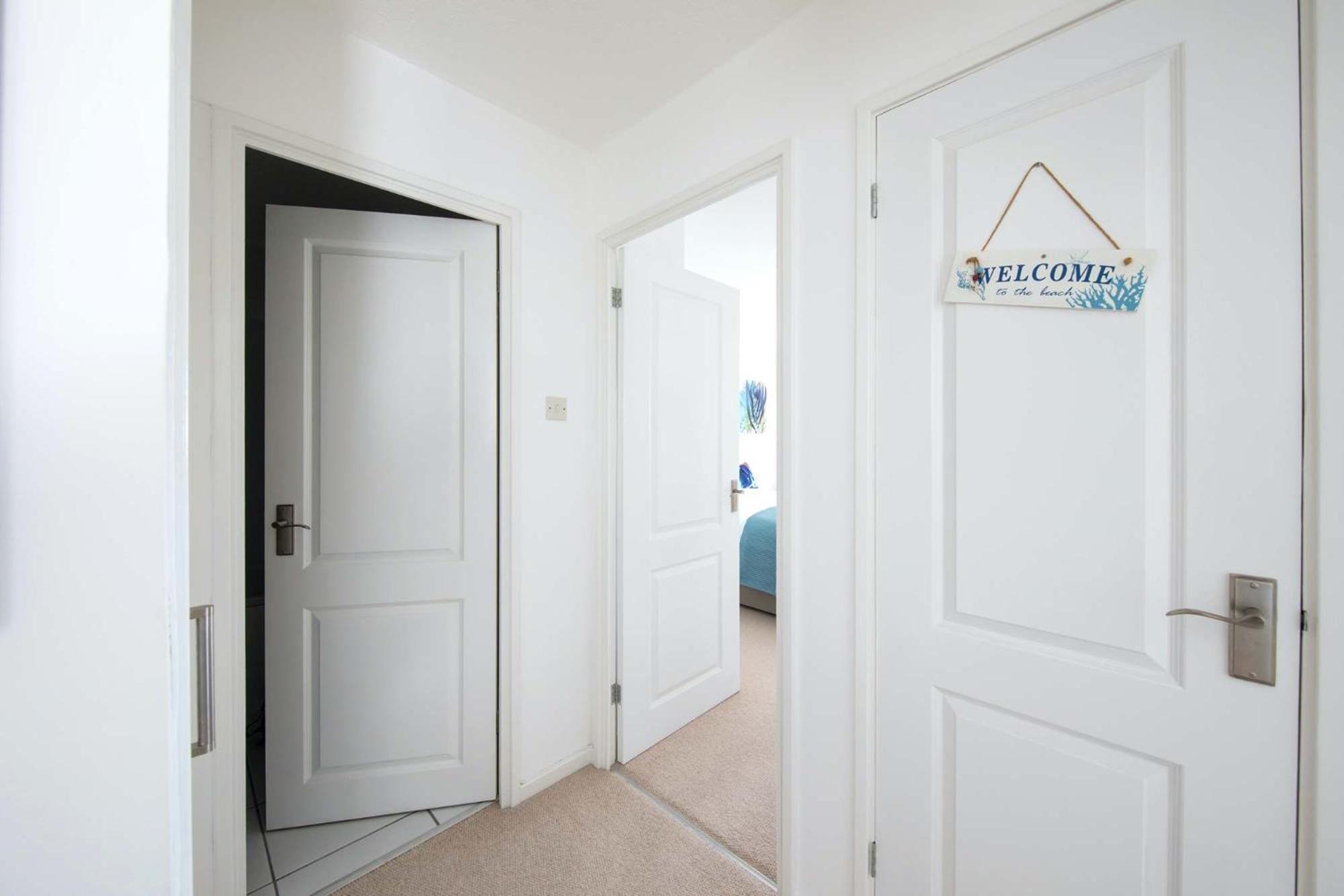 High-End Beachfront Getaway Sea View King Bed East Wittering Zewnętrze zdjęcie